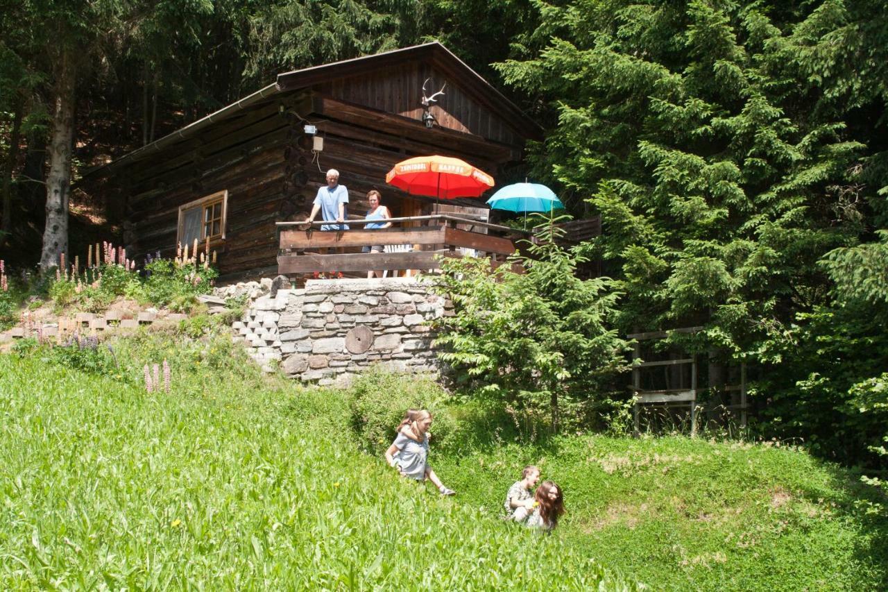 Das Kleine Berghotel Лизинг Экстерьер фото